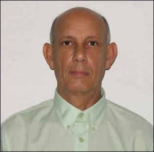 
El ingeniero M�ximo Omar Ruiz Matoses.