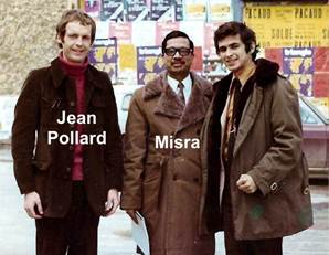 A group of men posing for a picture