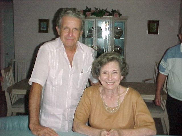 Cuca y Juan Jos, medio siglo despus