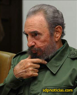 Fidel Castro